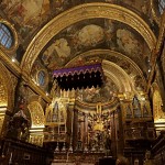 St. John's Co-Cathedral, Valletta.